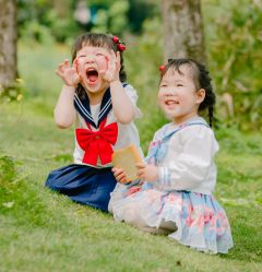 -嘟嘟卡奇儿童摄影