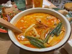 -迷你椰·泰式大排档(共康店)