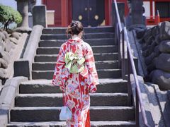 -东京浅草和服体验江户和装工房雅(浅草本店)