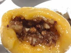 南瓜核桃仁汤圆-一道餐厅(湖塘店)