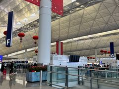 -香港国际机场