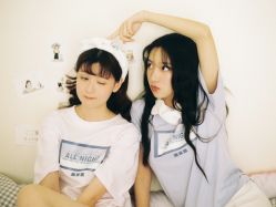 点击看大图 -蜜桃少女VISION写真馆(雁塔店)