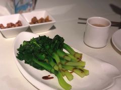 蚝油芥兰-潮福城大酒楼·潮味粤品·港式点心(湖滨北路店)