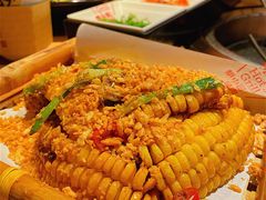 -炉小哥烤肉(朗悦公园茂店)