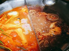 -湊湊火锅·茶憩(东城万达店)
