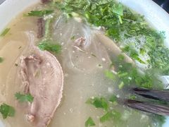 精选羊肉汤-郝刚刚羊杂割(柳巷店)