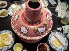 -京悦南门涮羊肉·羊蝎子火锅(田林路店)