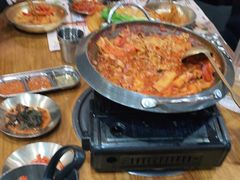 -黑豚黨韩国烤肉料理(悦然时光店)