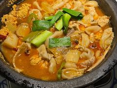 石锅鱼杂-肖记公安牛肉鱼杂馆·省级非物质文化遗产(崇仁路江滩直营店)