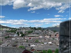 -丽江古城第一观景台