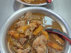 -铭辉沙嗲面(新街商业城店)