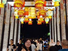 -东台西溪天仙缘景区