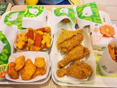 -德克士(崂山百货店)