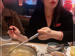 -左庭右院鲜牛肉火锅(环球港店)