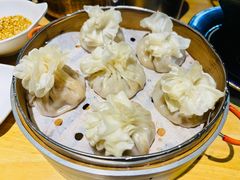 蒙古羊肉烧卖-蒙料·手把肉(望京店)