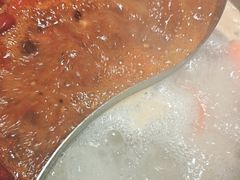 -蜀留香火锅(社会山店)