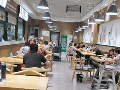 -三好食堂(煎饺·馄饨·肉饼米线·盛世广场店)