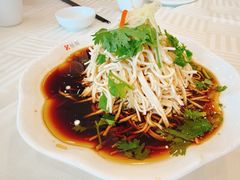 扬州烫干丝（大）-怡园饭店-餐厅(四望亭店)