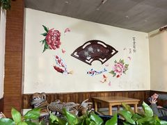 -果松木炭酸菜铜火锅·外婆参鸡汤