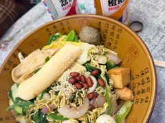 -成都冒菜四川一绝(景谷路店)