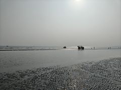 -江山半岛白浪滩景区