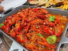 -日进一片海.生腌海鲜火锅.宵夜烧烤(三里屯总店)
