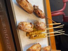 -小红烤翅(傅厚岗店)