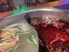 -来涮蜀鲜货火锅串串香(菜市口店)