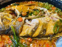 潇湘臭鳜鱼-潇湘府•湘菜领军品牌(望京店)