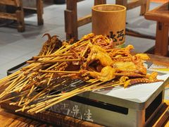 -北丐先生·野馄饨烧烤(雨花万象店)