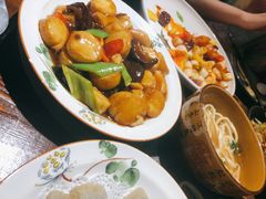 -尚府一品·烤鸭·新京菜(圆明园店)