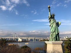 -台场海滨公园船码头