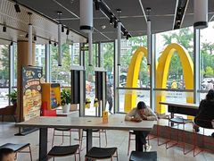 -麦当劳(北苑秋实路店)