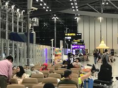 -曼谷素万那普国际机场