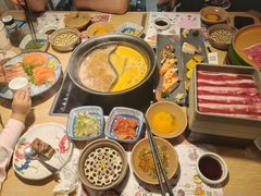 -温野菜涮涮锅(曲江大悦城店)