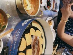 -朴太院·烤肉万岁·创意首尔料理(中联广场店)
