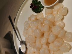 手剥水晶河虾仁-尚一汤·粤菜海鲜(环球港店)