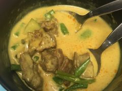 黄咖喱牛肉-帕蓝·暹罗料理(曲阳店)