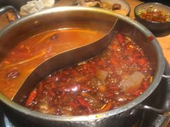 -谭三娘鲜切牛肉自助火锅(九眼桥总店)