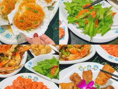 -小海豚•老字号海鲜餐厅(天涯店)