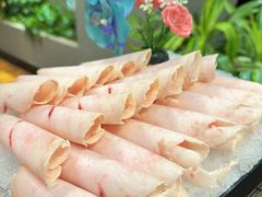 -珺小七铜锅涮肉(桃园路店)