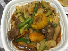 -老爷庙风味美食府(魏都大道店)