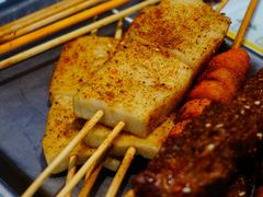 -嘚瑟人生烧烤·东北大油边(大学路店)