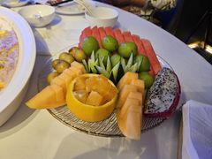 岭南果盘-山泉粤宴(广东大厦店)