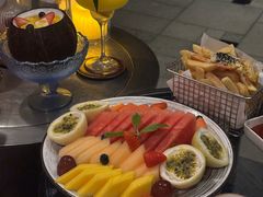 -日落吧·海景咖啡厅·餐酒吧·鸡尾酒·下午茶·乐队表演·浪漫夕阳·三亚文华东方酒店