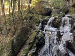 -藏龙百瀑风景区