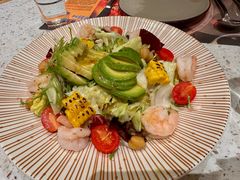 鲜虾牛油果沙拉-墨纪Mojí墨西哥餐厅(官舍店)