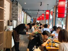 大堂-王婆乔鲜鱼自助火锅(蜀汉路店)