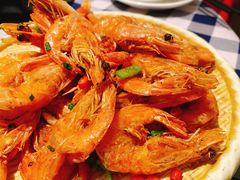 椒盐虾-阿妹小海鲜(下角店)