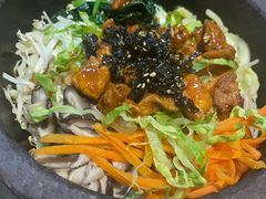 -金石陈朝鲜拌饭(东城万达店)